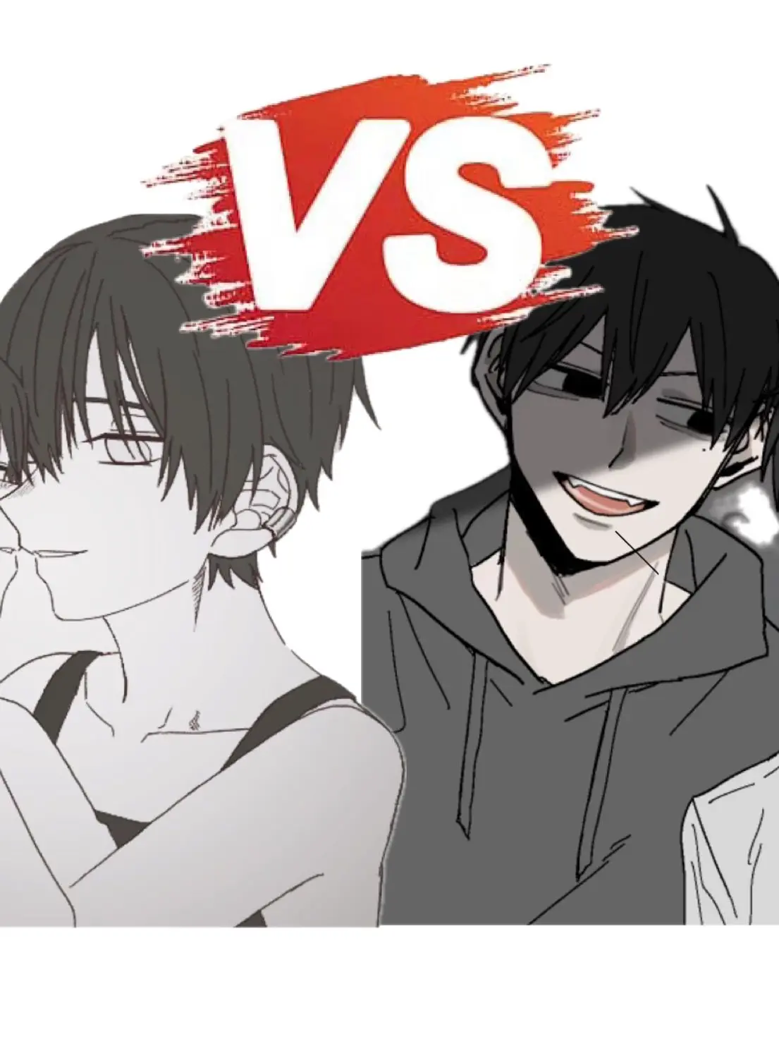 ThinDay0005의 彼氏と幼馴染の独占欲が強すぎる!!