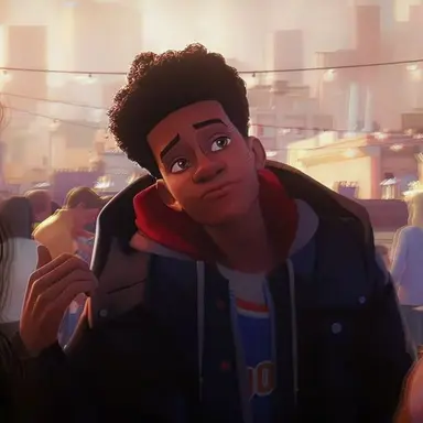 Profile image of Miles Morales