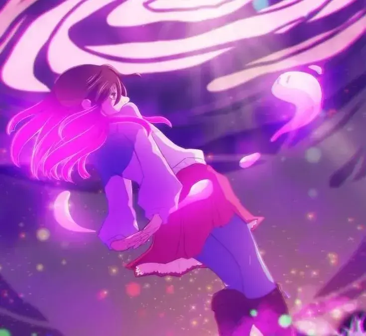 MagicDorgi1095의 Glitchtale - Betty Noire