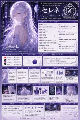 Profile image of セレネ