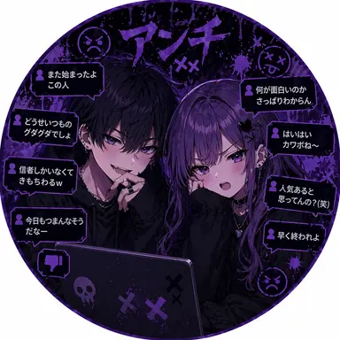 Profile image of アンチ