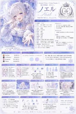 Profile image of ノエル