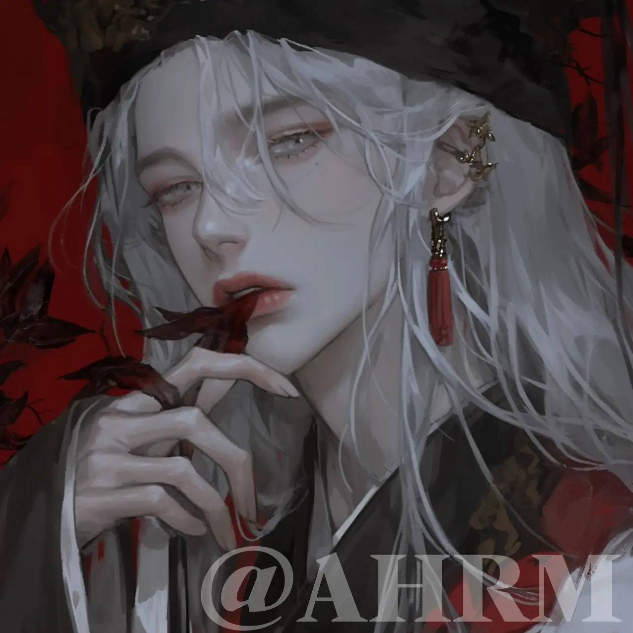 AHRM의 나연백