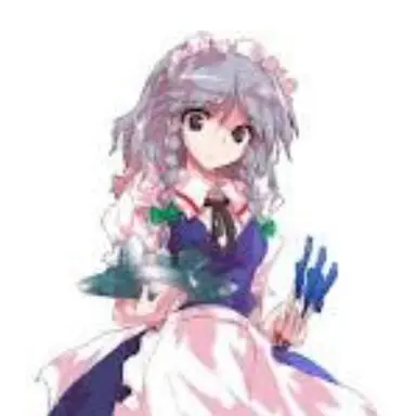 Profile image of 咲夜