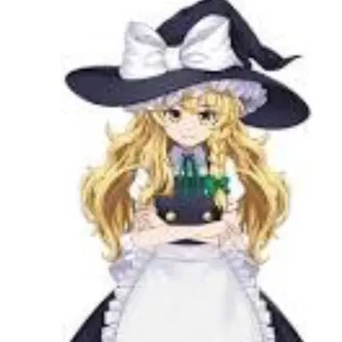 Profile image of 魔理沙
