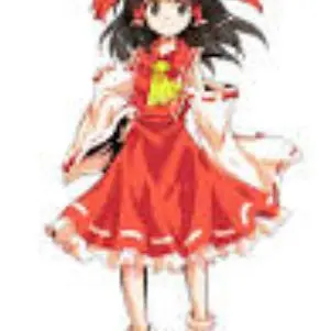 Profile image of 霊夢