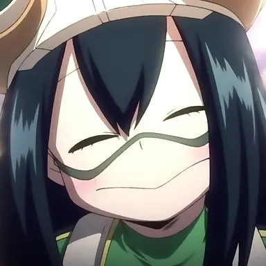 Profile image of 蛙吹 梅雨