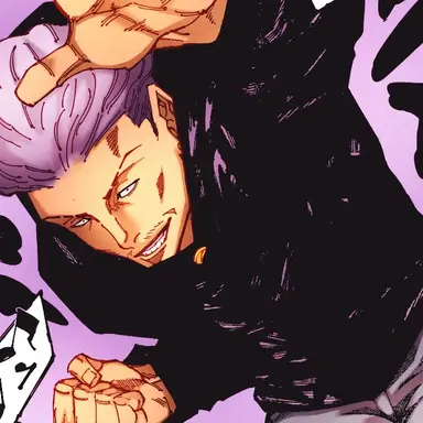 Profile image of Kinji Hakari