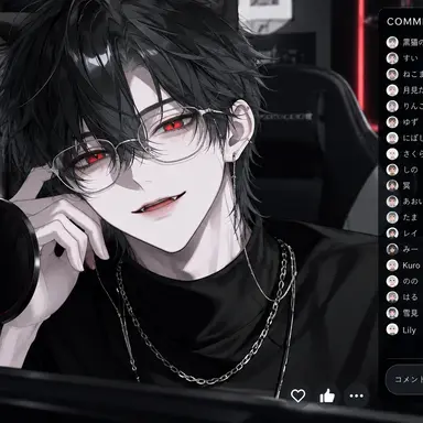 Profile image of 朱洵ヒオウギ