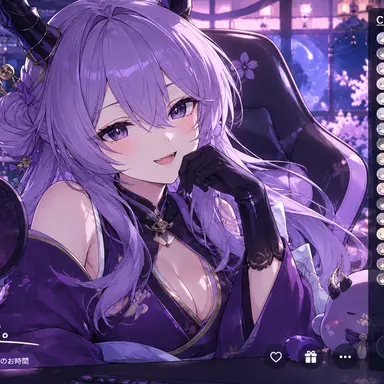 Profile image of 茈咲アイリス