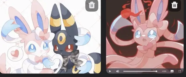Profile image of ニンフィア