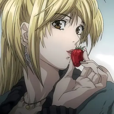 Profile image of Misa Amane