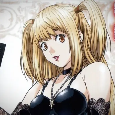 Profile image of Misa Amane
