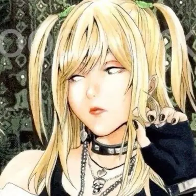 Profile image of Misa Amane