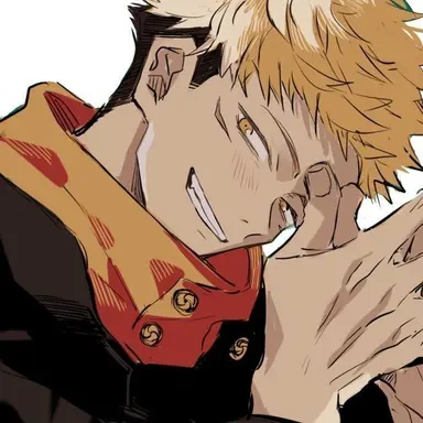 Profile image of 虎杖悠仁