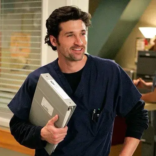 MaroonOven6807의 Derek Shepard