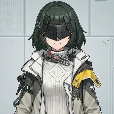 Profile image of Female Administrator