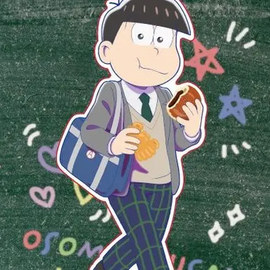 Profile image of 고등학생 오소마츠