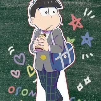 Profile image of 고등학생 카라마츠