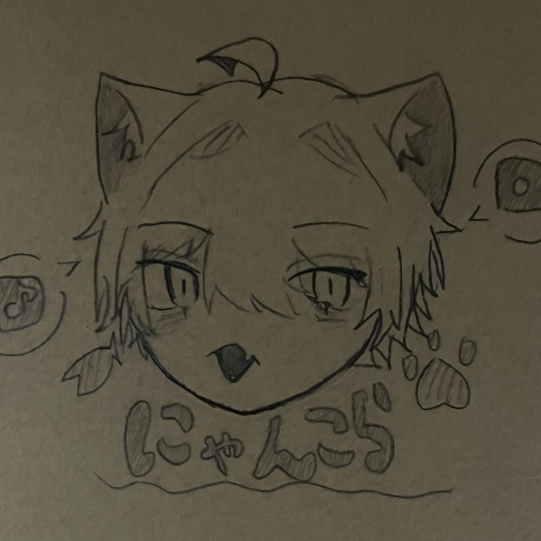 にゃんこら