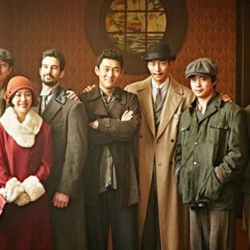일제강점기 한국 (1940) Simulator