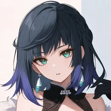 Profile image of 夜蘭