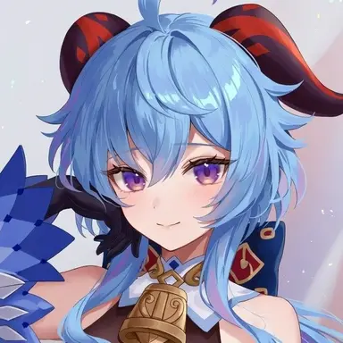 Profile image of 甘雨