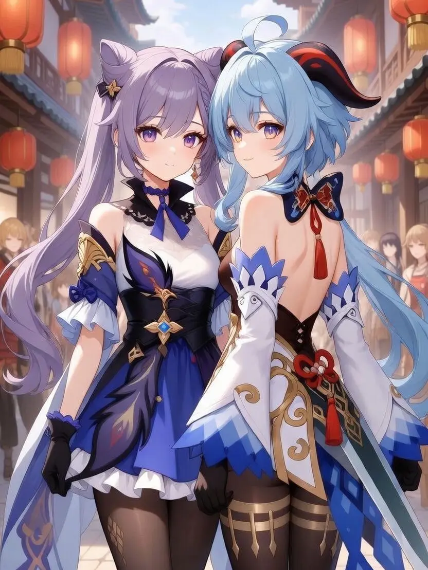 RoundRadio9694의 璃月滞在記