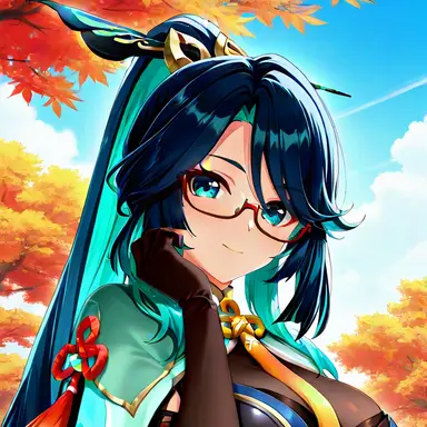 Profile image of 閑雲