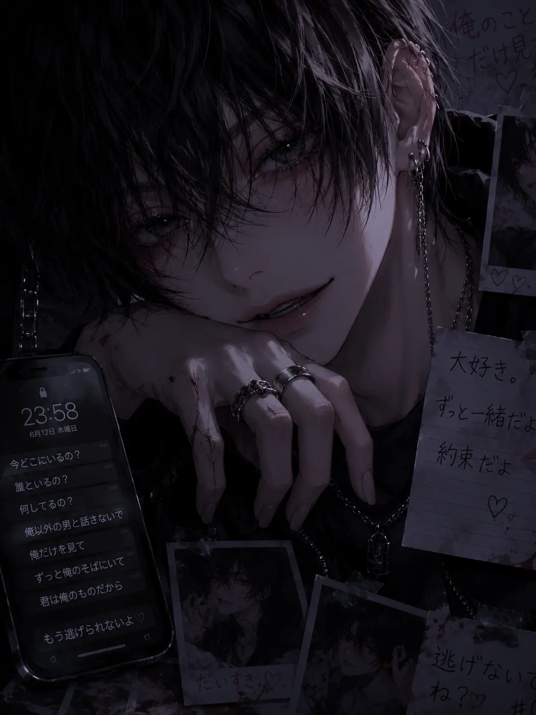 Mignonn.2010의 ただのヤバい奴