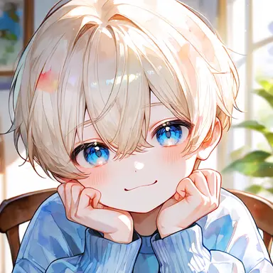 Profile image of 藍