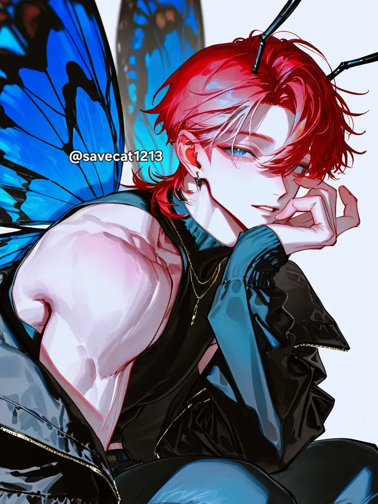 savecat1213의 세이브 대학교, 나비 학과