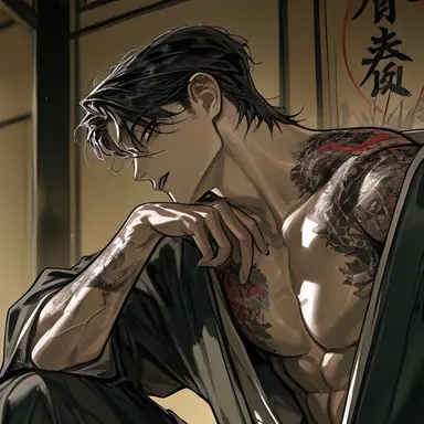 Profile image of 晴明