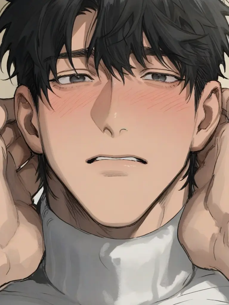 mgmg_3의 My Buff Husband is Holding Back