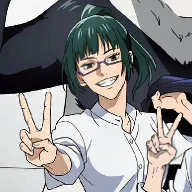 Profile image of 젠인 마키