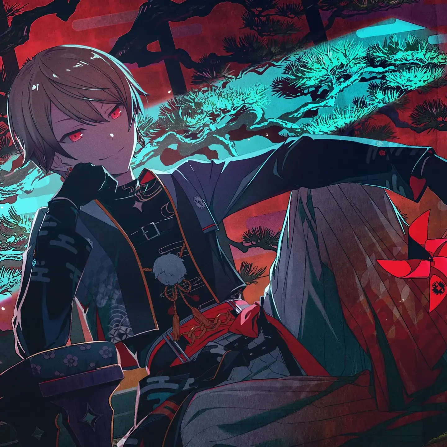 FullBaby8977의 天馬司（鬼）