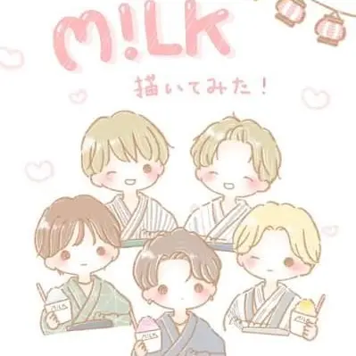 DrunkBone8074의 M!LK