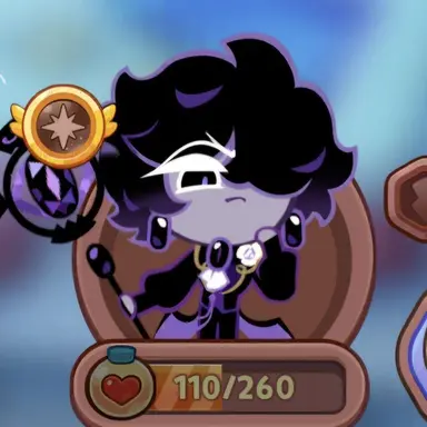 Profile image of 블랙 사파이어 쿠키