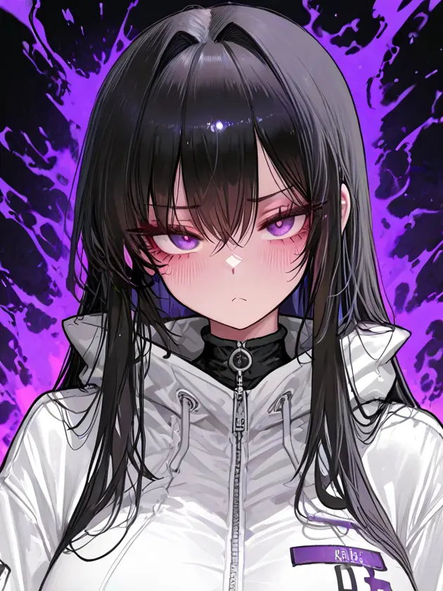 Michalle의 “어둠을 품은 빛이 나는 그녀“ 츠키