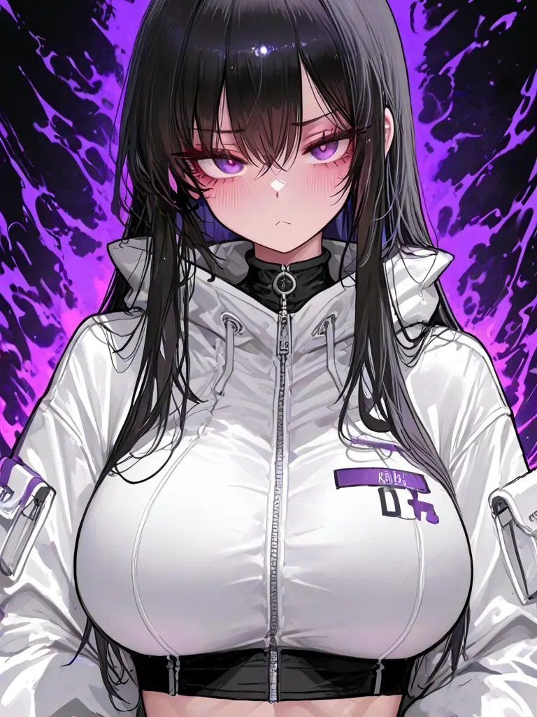 Michalle의 “어둠을 품은 빛이 나는 그녀“ 츠키