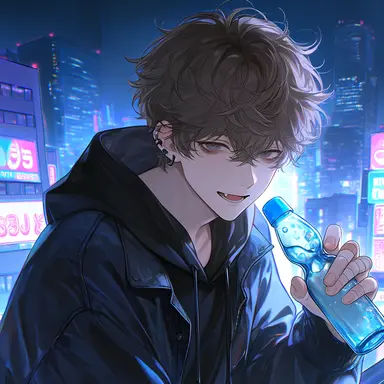 Profile image of 朝霧 湊