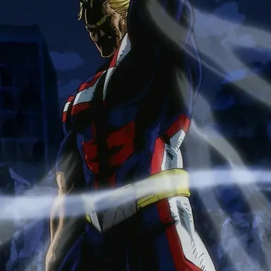 Profile image of All might