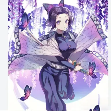 Profile image of 코쵸우 시노부