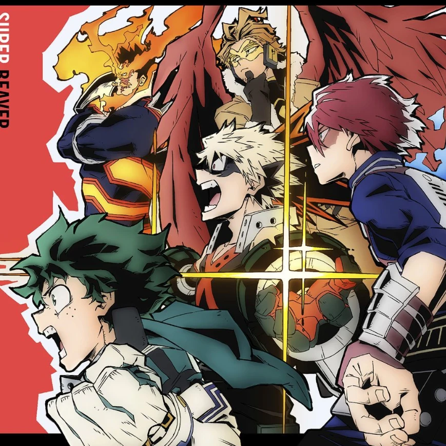 ヒーローとヴィラン