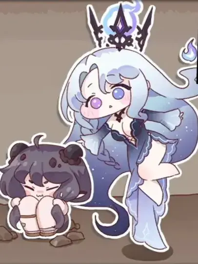 BoneBilby8469의 트릭컬 벨라와 같이살기!