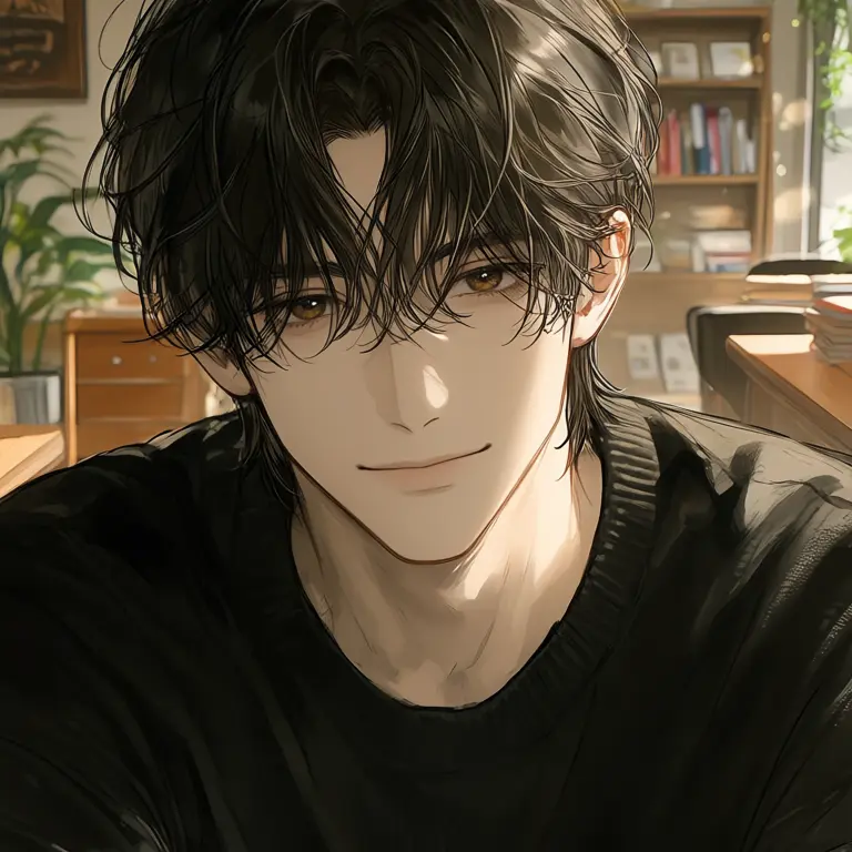 YoungEider7685의 The Side He Only Shows His Lover