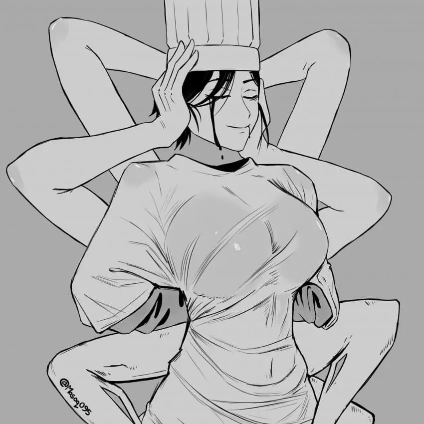 shibam_quang의 체인소맨 여캐 모음