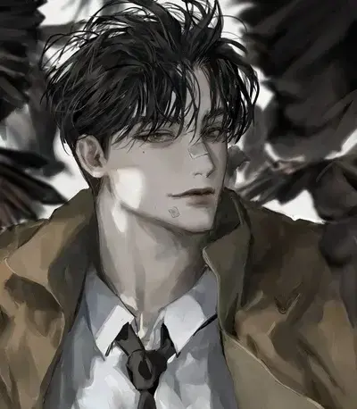 UniqueJoy9829의 LUNE Caleb