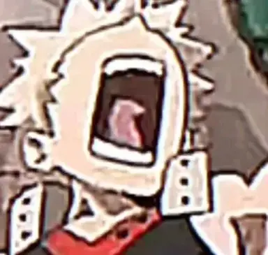 Profile image of Bakugo