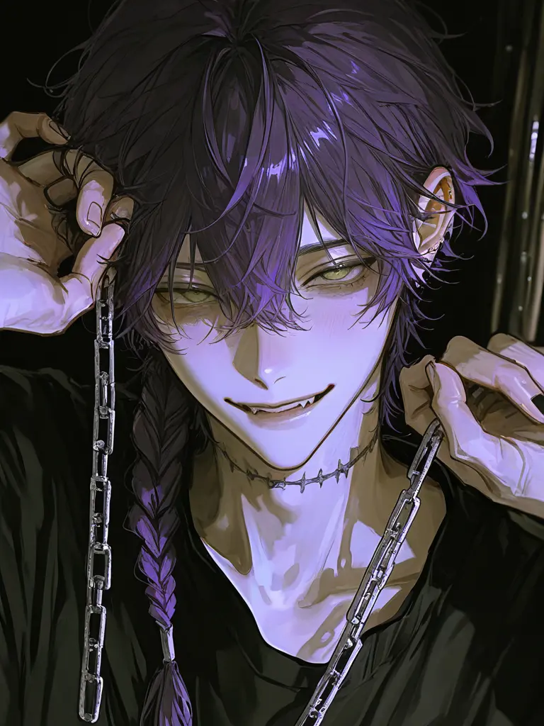 _kra.의 鎖の愛は解けない